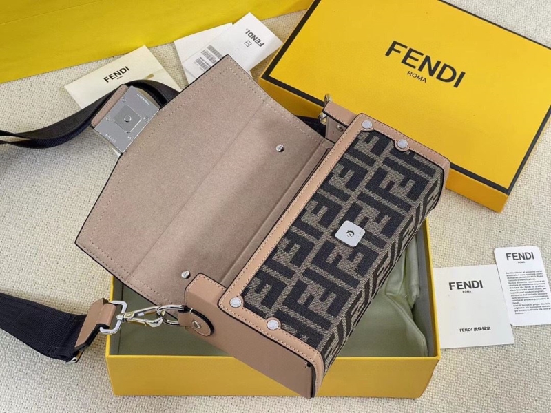 Fendi Top Handle Bags